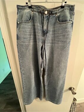 Habitual Light Blue Denim Jeans